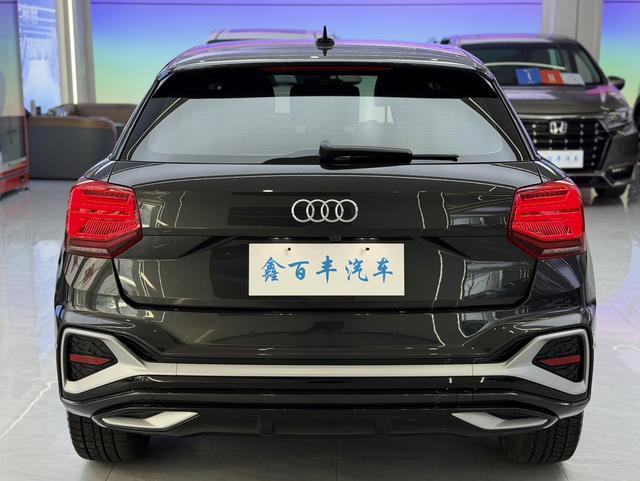 Audi Q2 2022 thumb 6