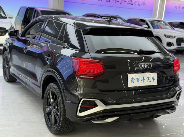 Audi Q2 2022 thumb 7