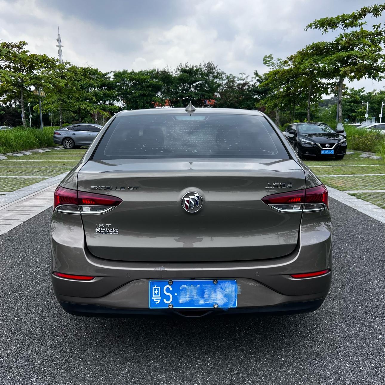 Buick Excelle 2020 thumb 4