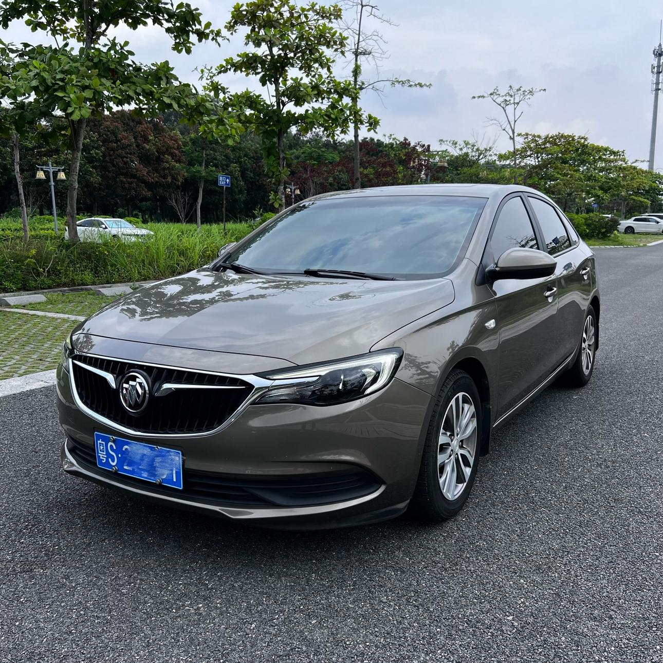 Buick Excelle 2020 thumb 8