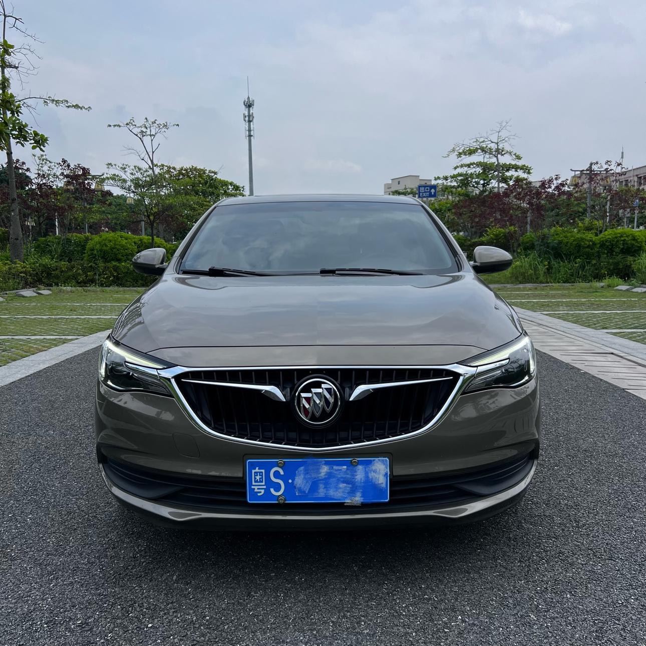 Buick Excelle 2020 thumb 9