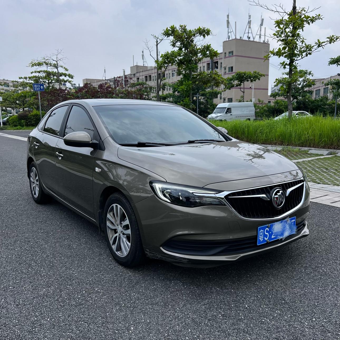 Buick Excelle 2020 thumb 10