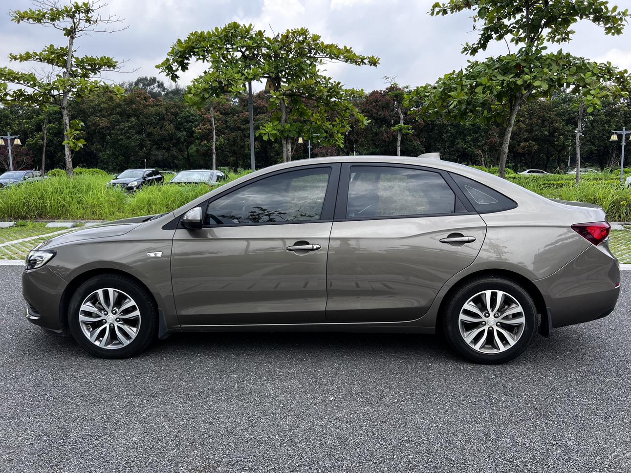 Buick Excelle 2020 thumb 11