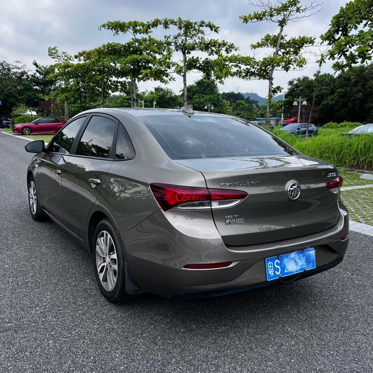 Buick Excelle 2020 thumb 12