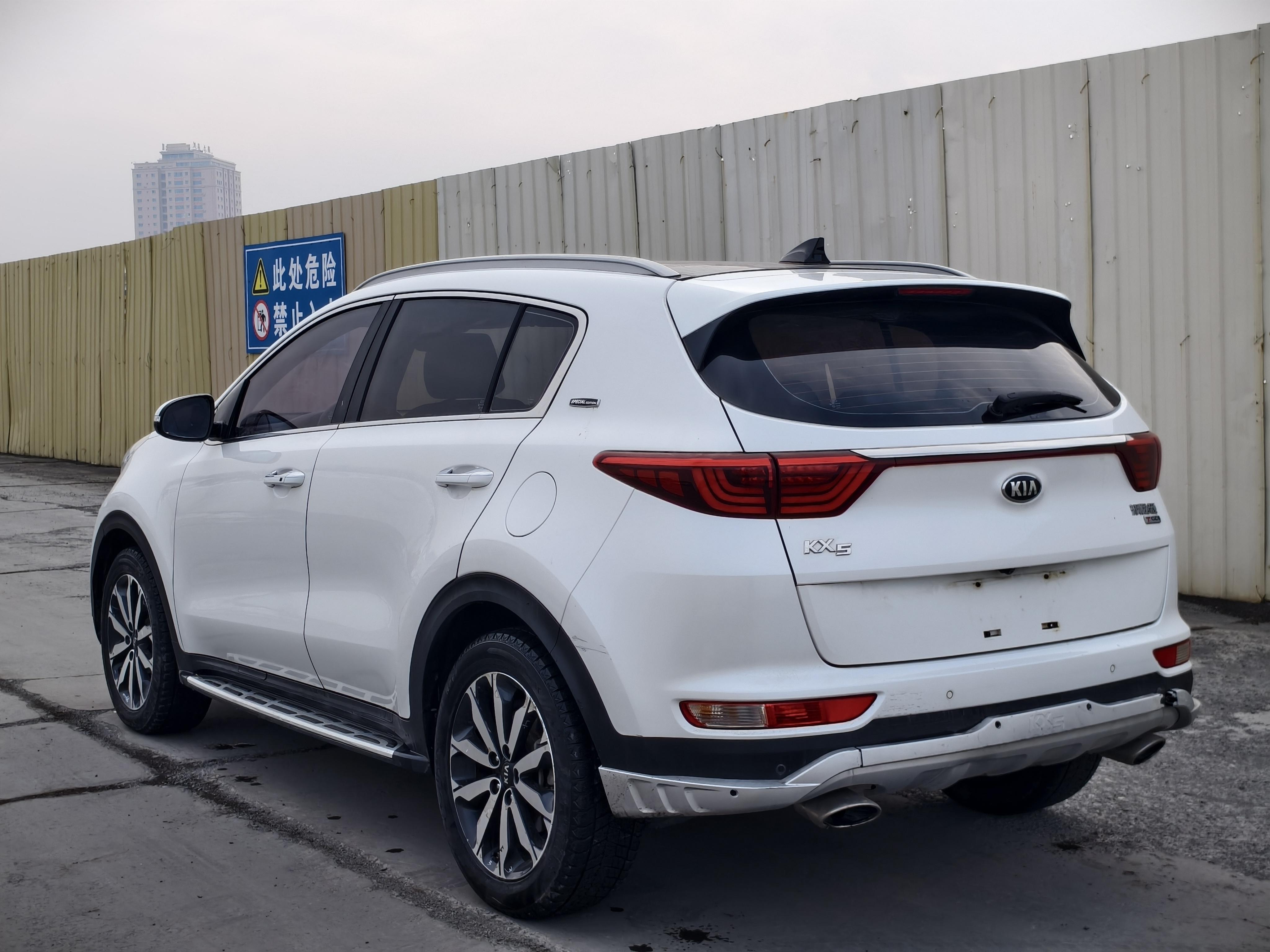Kia KX5 2018 thumb 2
