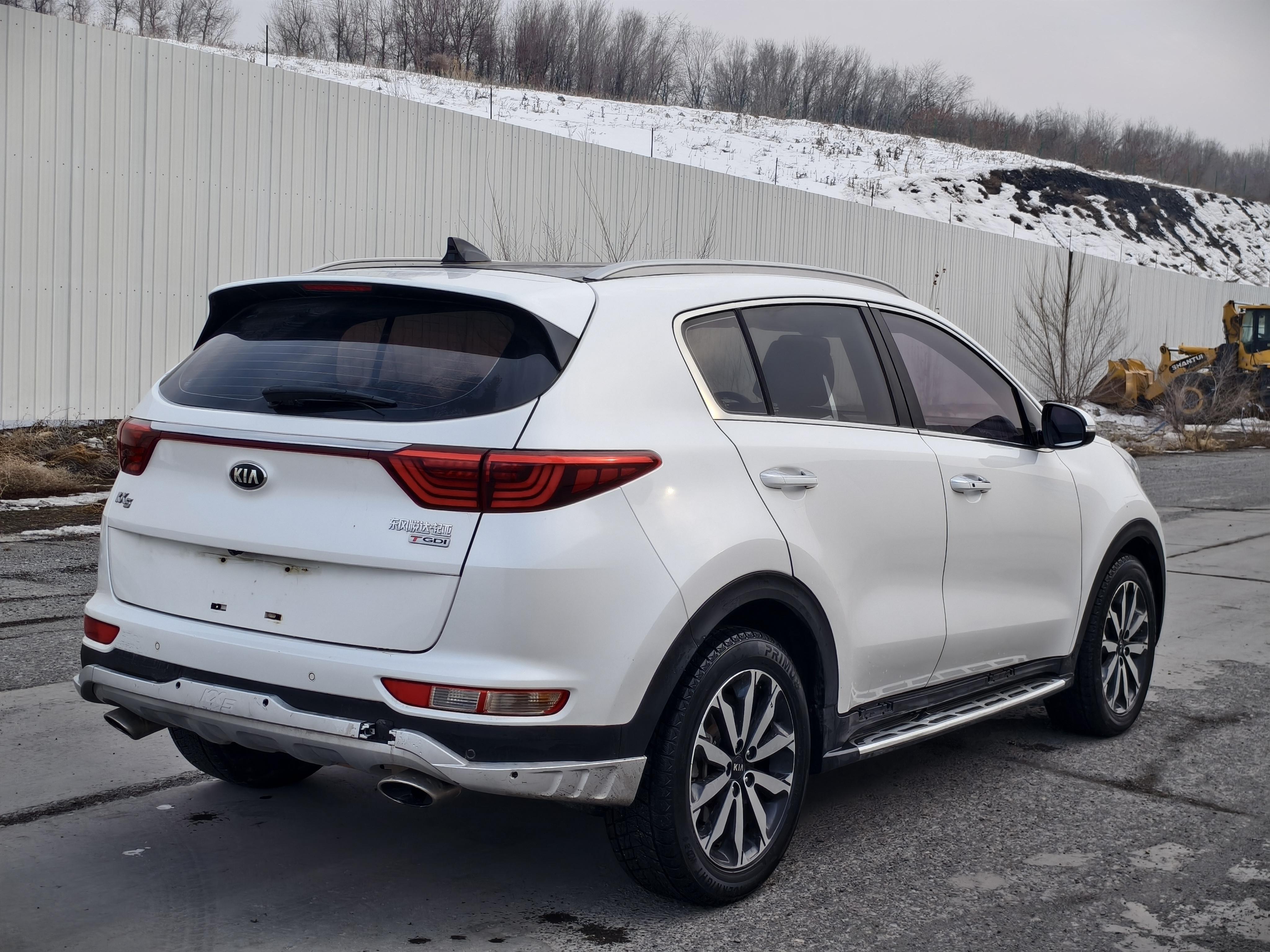 Kia KX5 2018 thumb 4