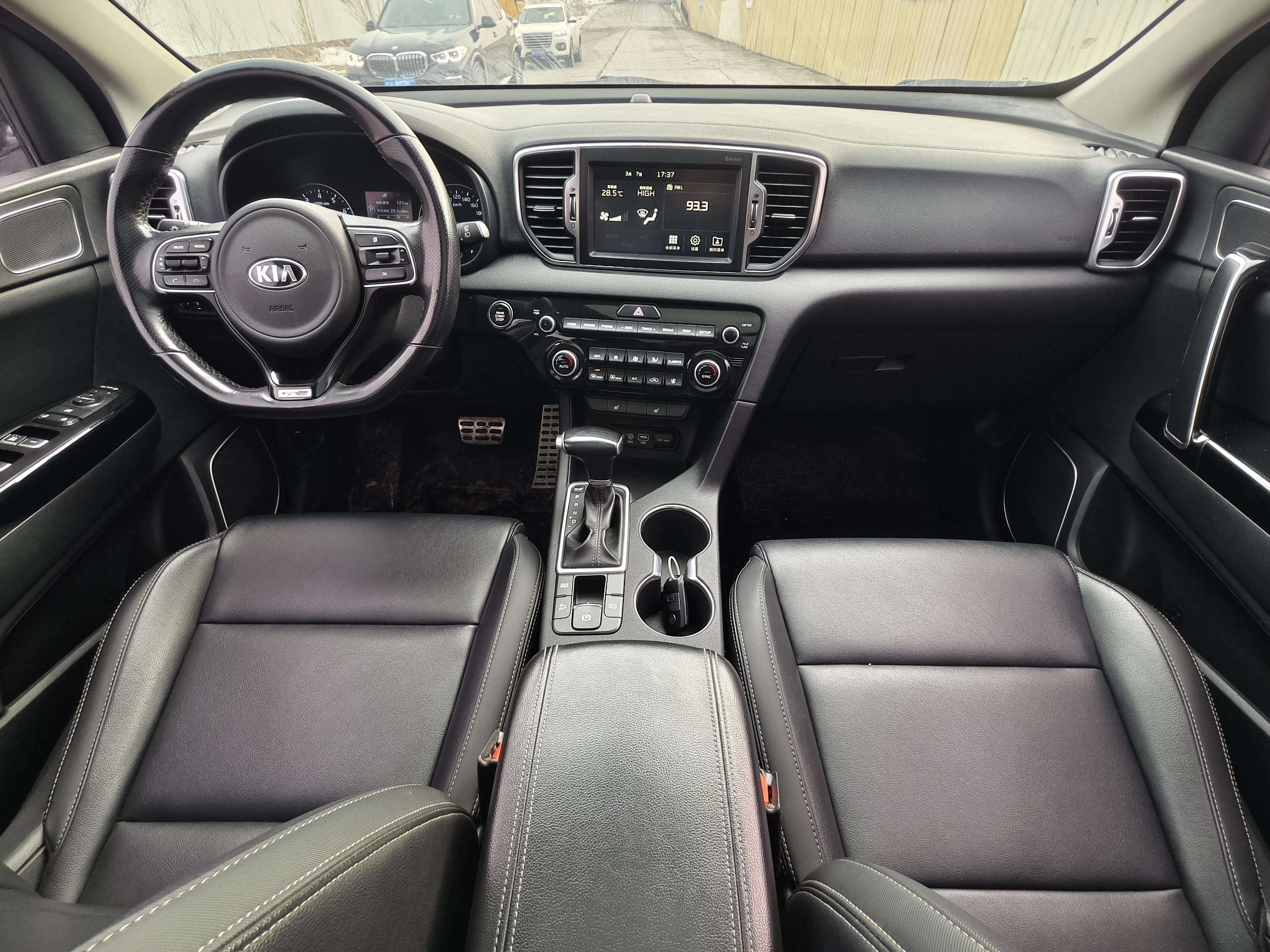 Kia KX5 2018 thumb 6