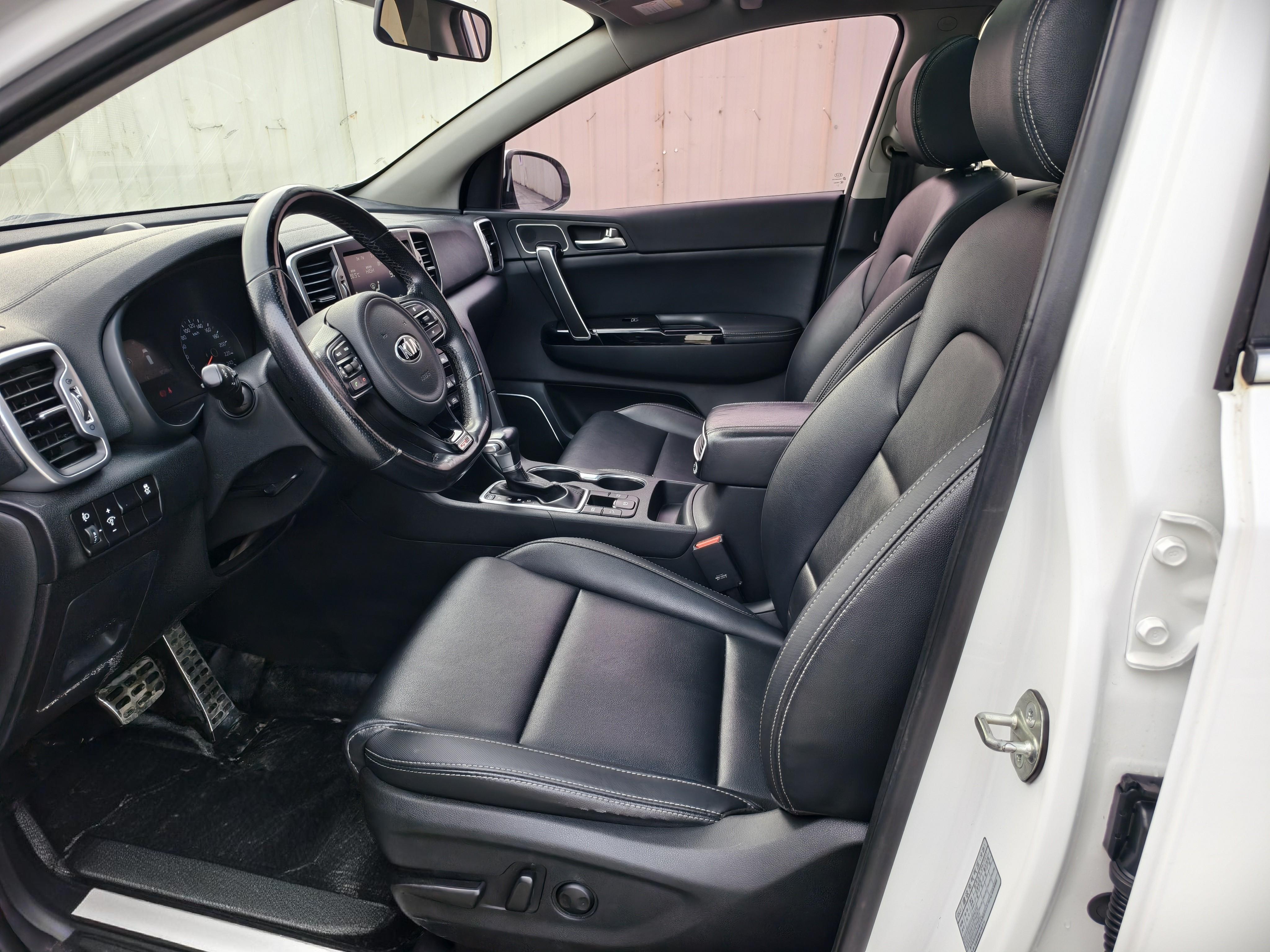 Kia KX5 2018 thumb 8