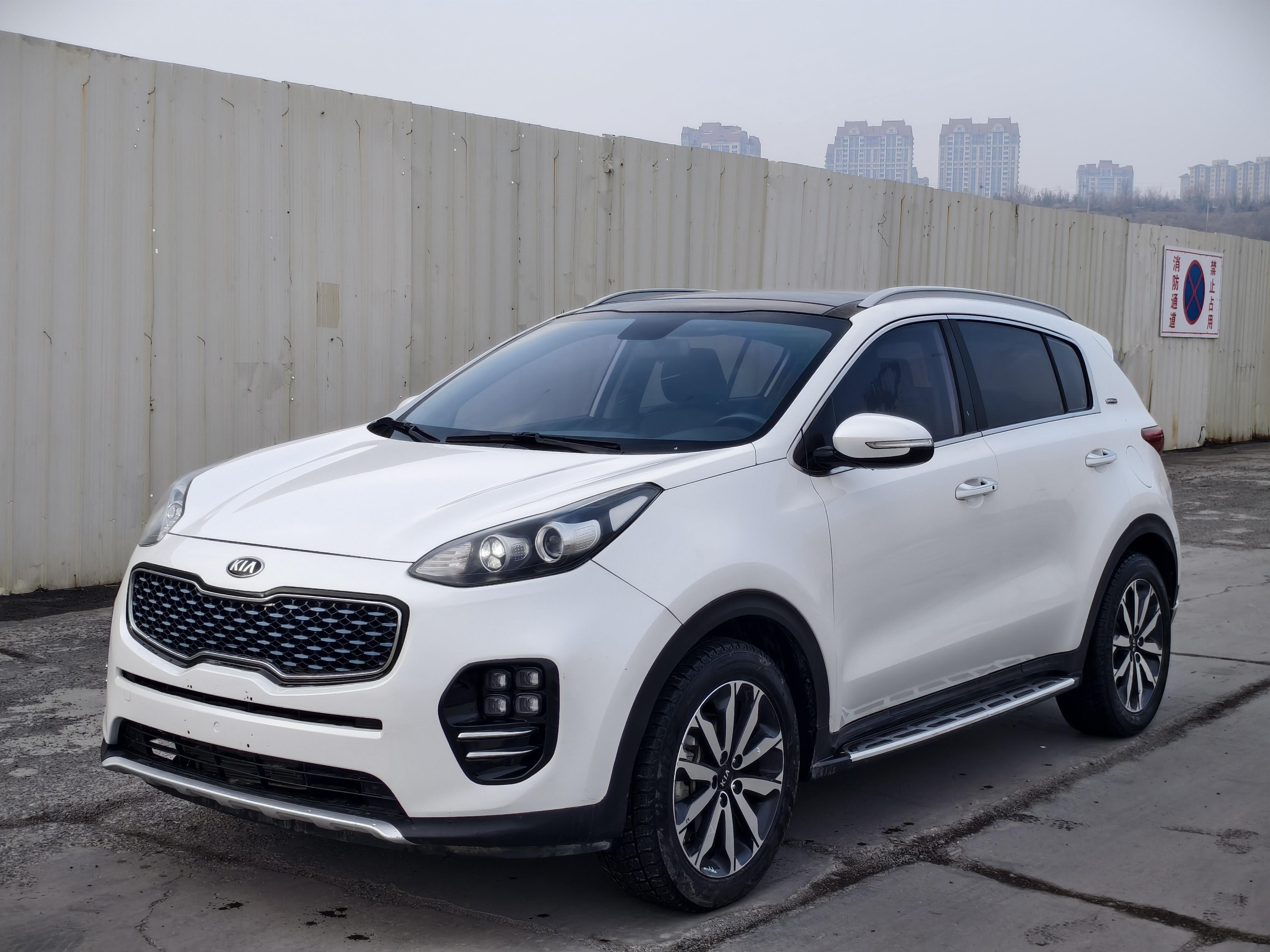 Kia KX5 2018 thumb 10