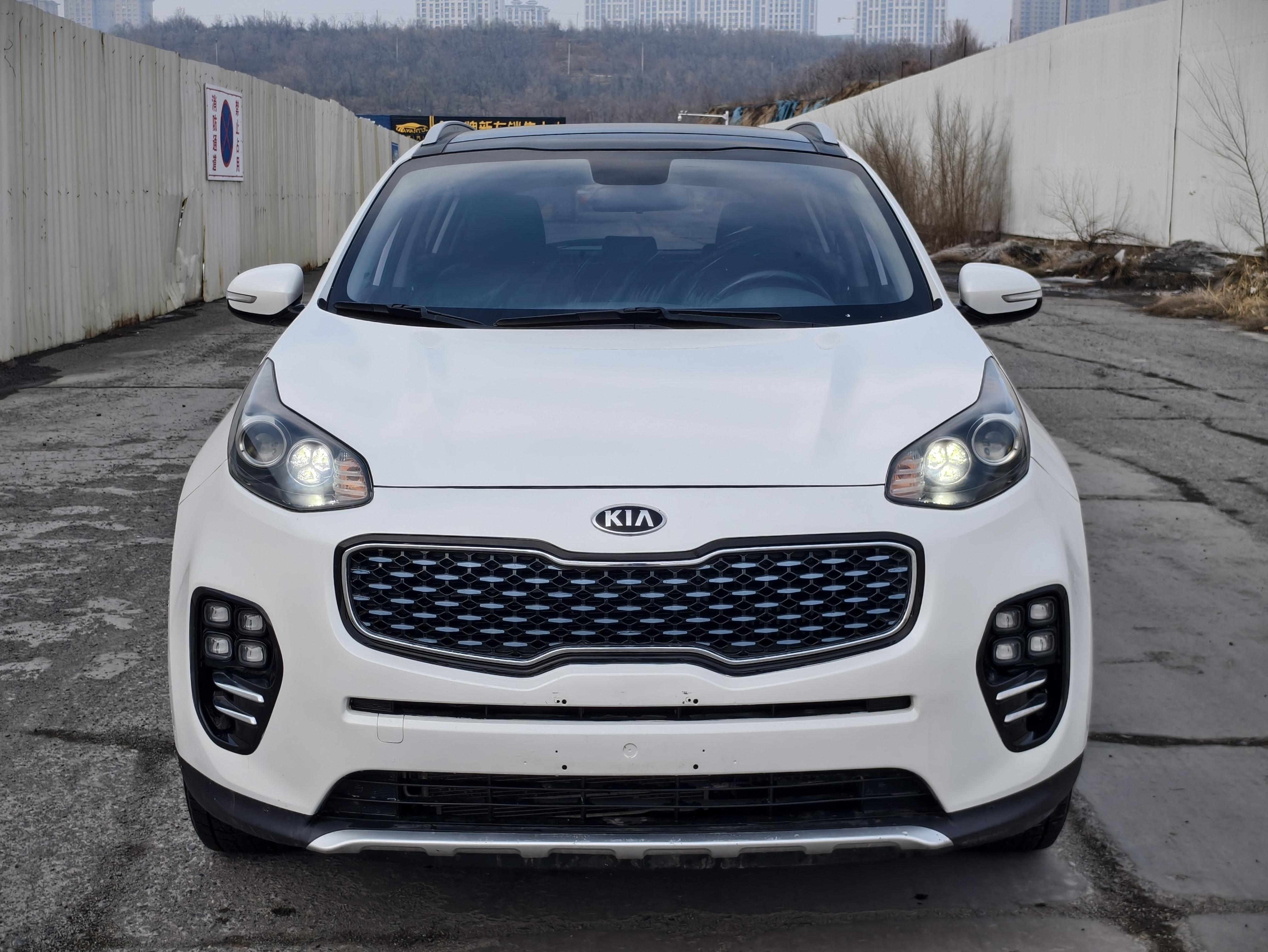 Kia KX5 2018 thumb 11
