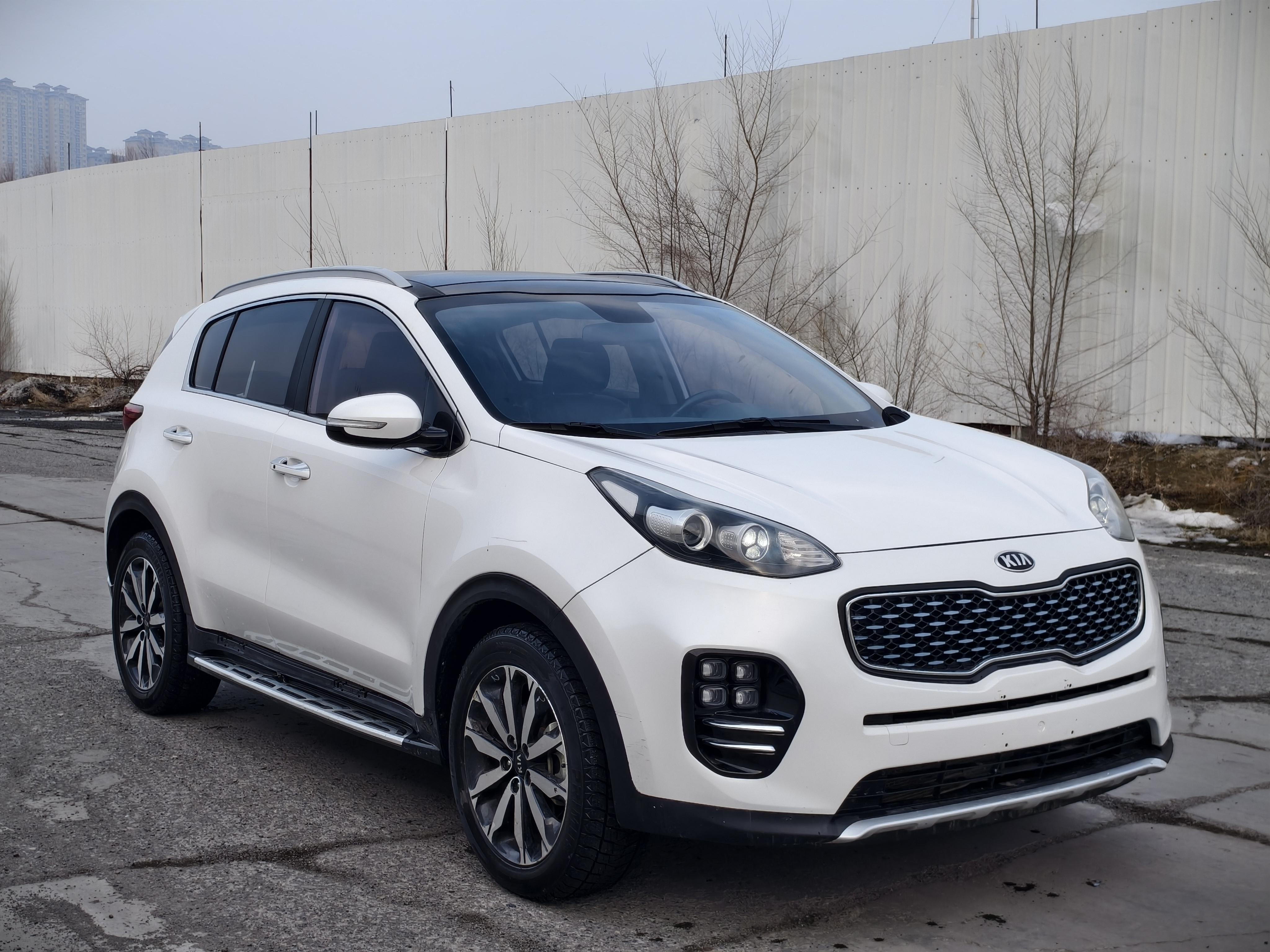 Kia KX5 2018 thumb 12