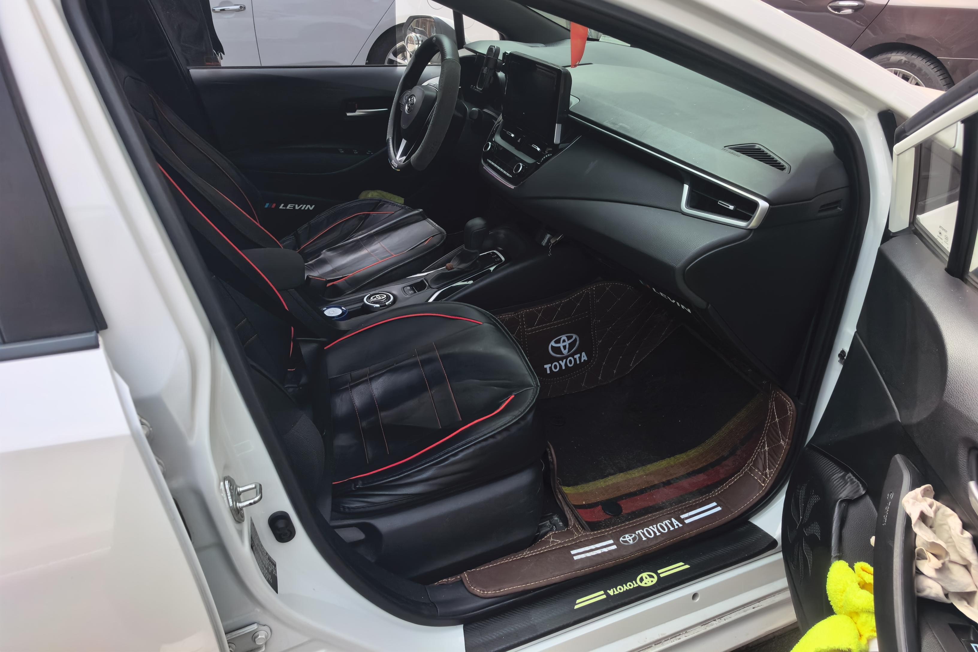 Toyota Levin 2019 thumb 4