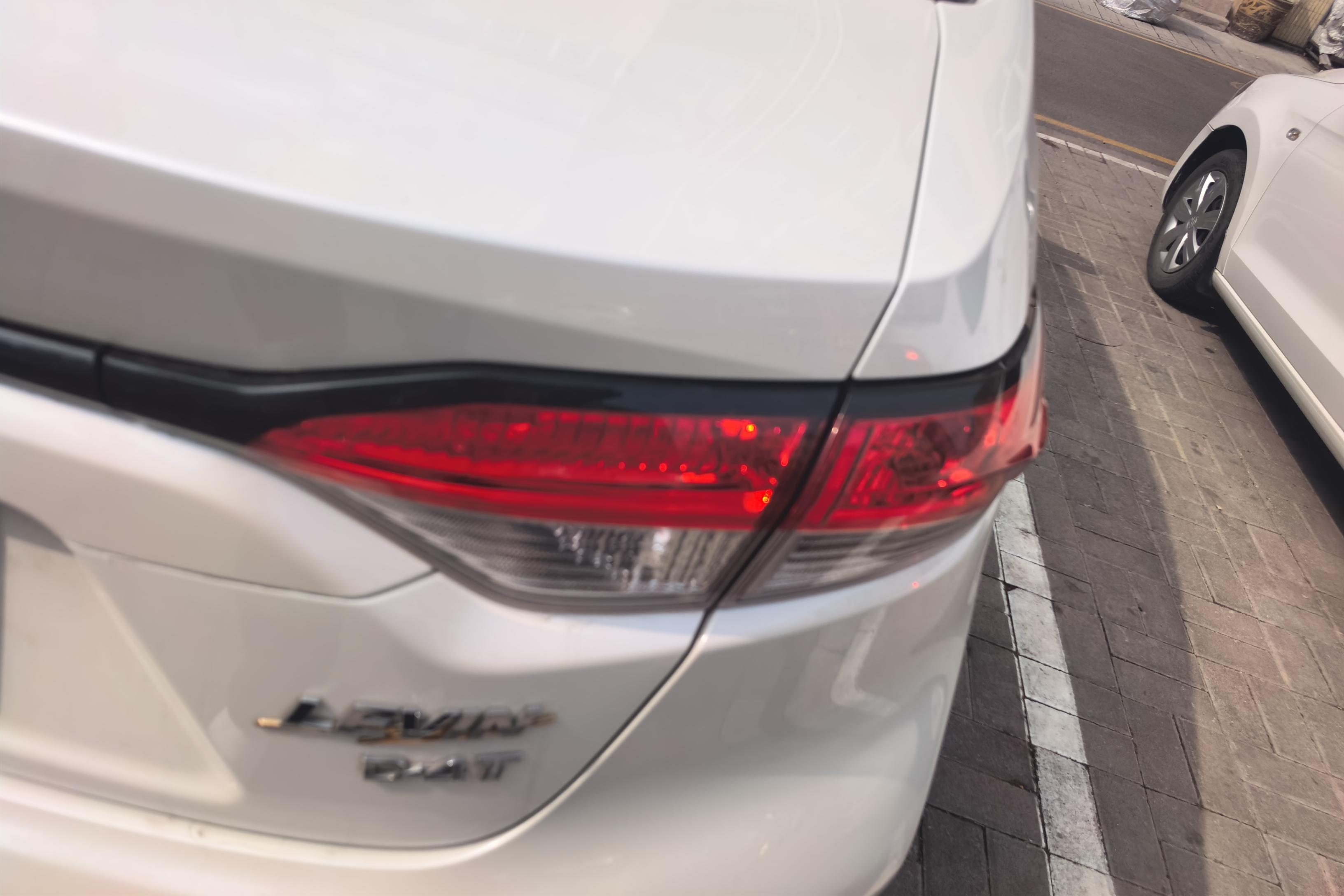 Toyota Levin 2019 thumb 6