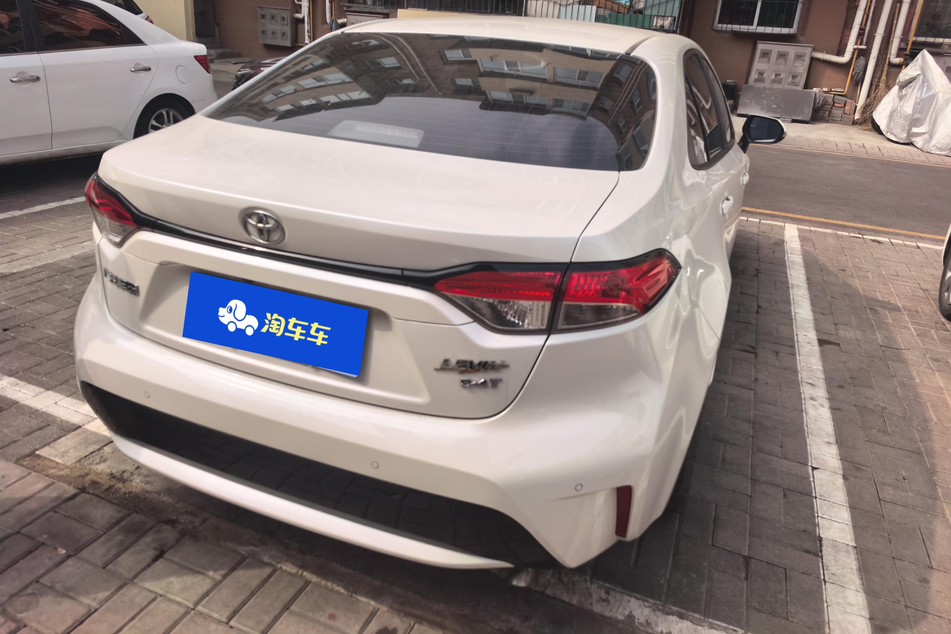 Toyota Levin 2019 thumb 7