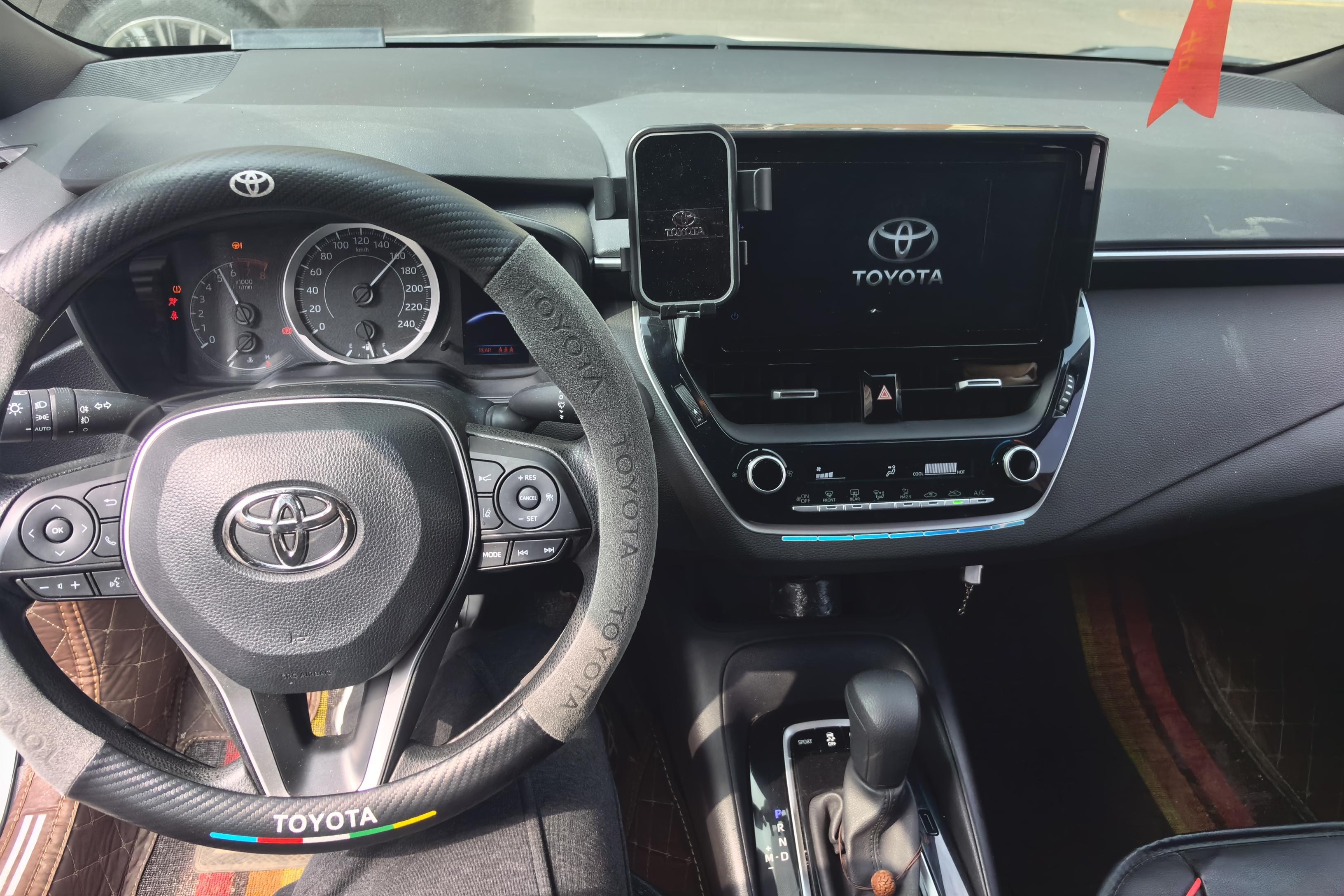 Toyota Levin 2019 thumb 12