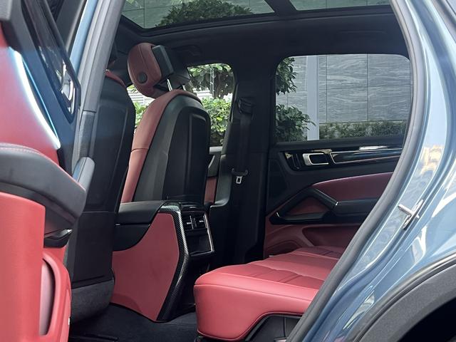 Porsche Cayenne 2019 thumb 7
