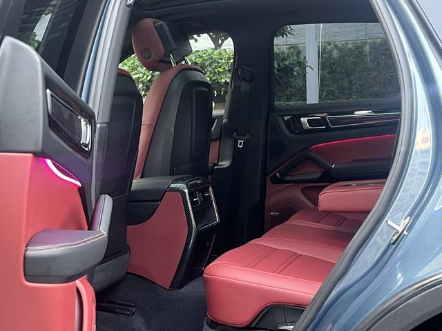 Porsche Cayenne 2019 thumb 8