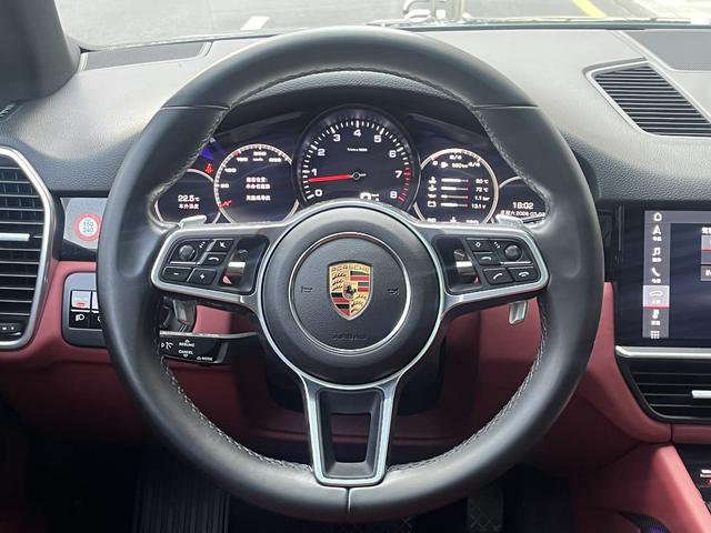 Porsche Cayenne 2019 thumb 12