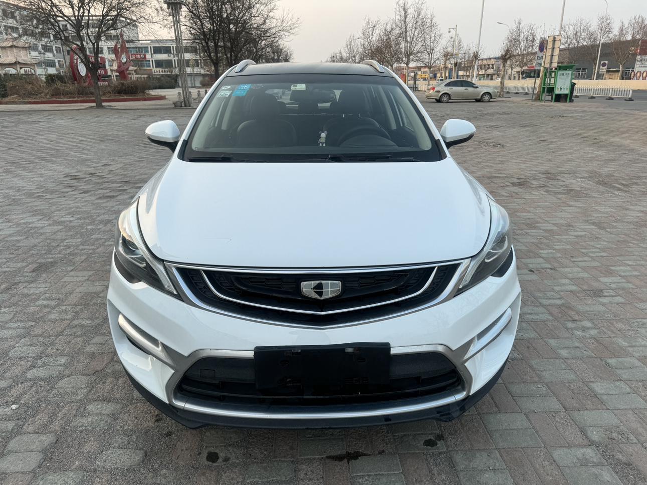 Geely GS 2016 thumb 9