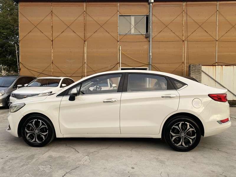 BAIC A6 2018 thumb 2