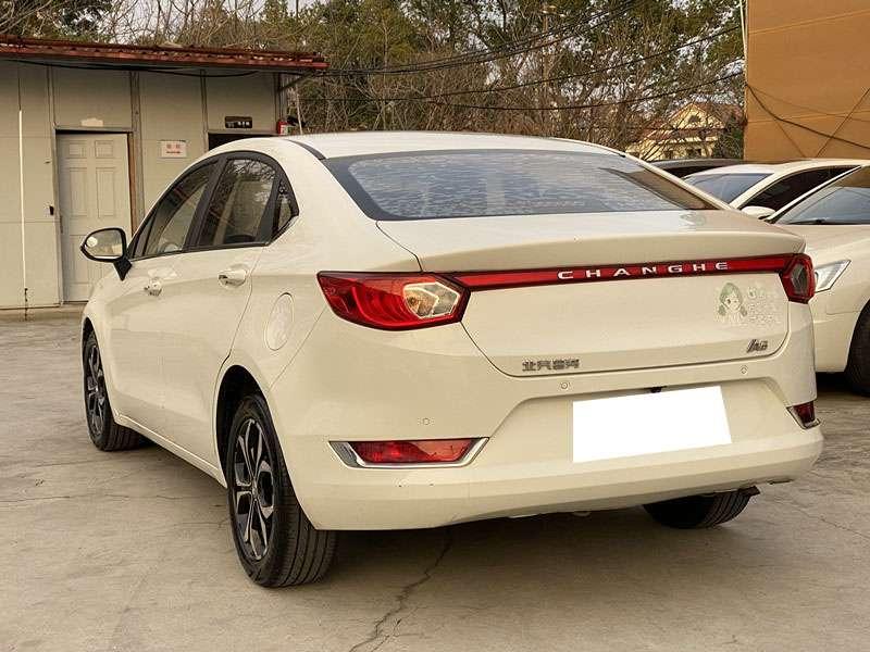 BAIC A6 2018 thumb 3