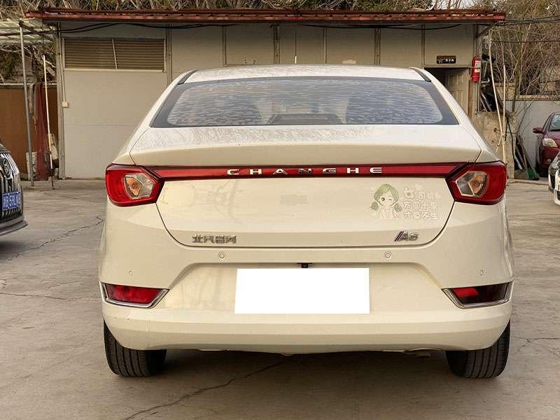 BAIC A6 2018 thumb 4