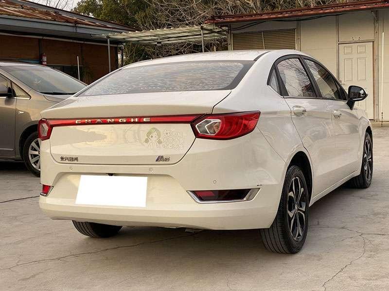 BAIC A6 2018 thumb 5