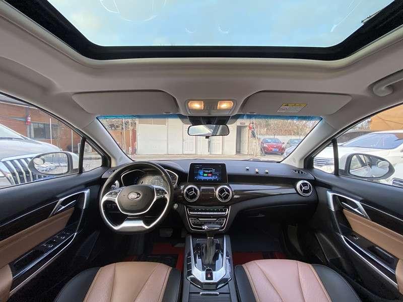 BAIC A6 2018 thumb 8
