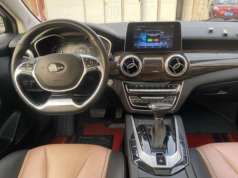 BAIC A6 2018 thumb 12