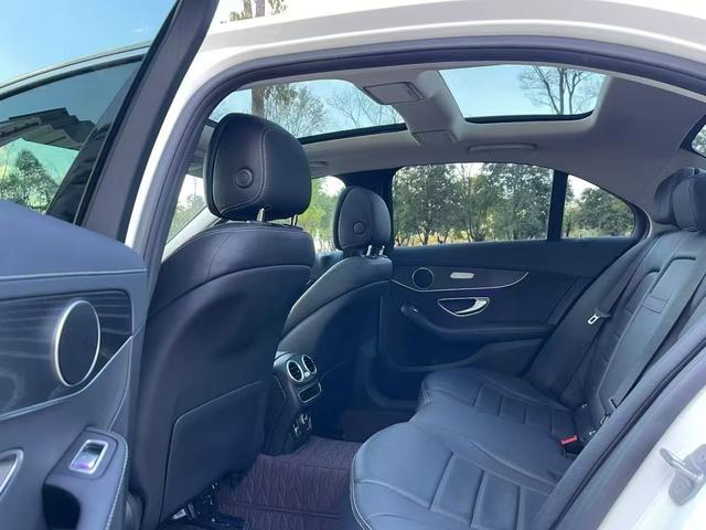 Mercedes-Benz C-Class 2021 thumb 3