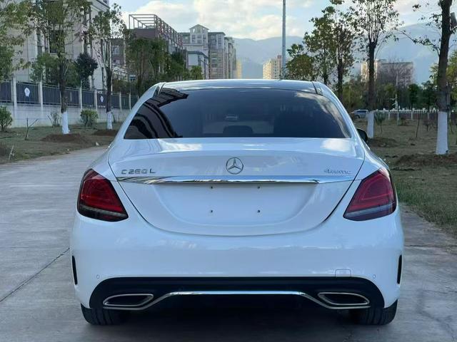 Mercedes-Benz C-Class 2021 thumb 6