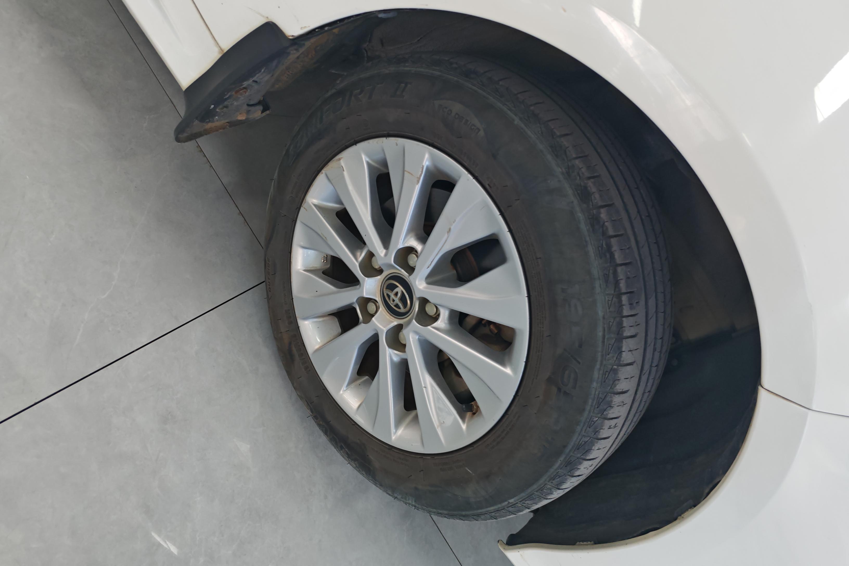 Toyota Corolla 2021 thumb 3