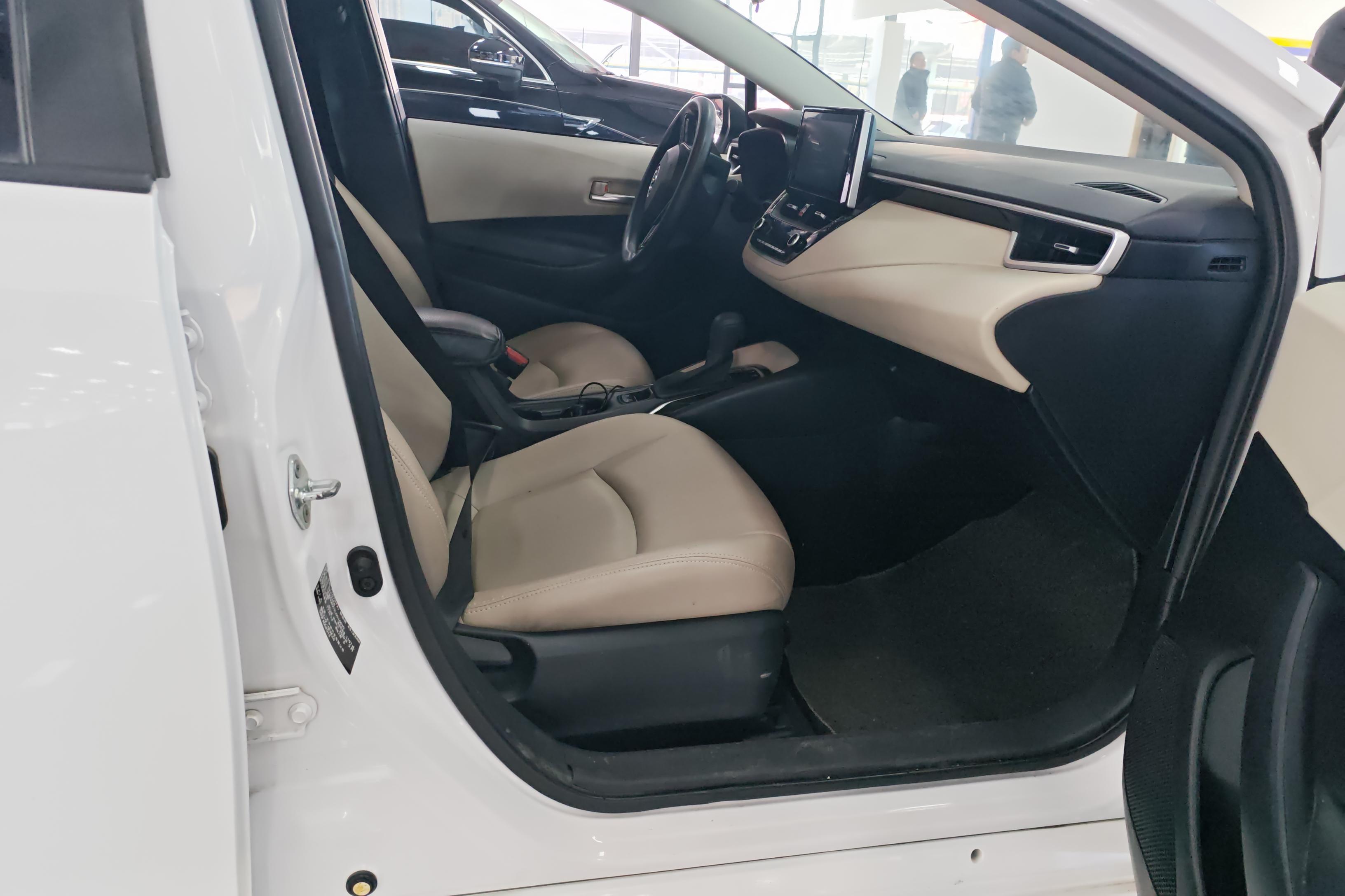Toyota Corolla 2021 thumb 4