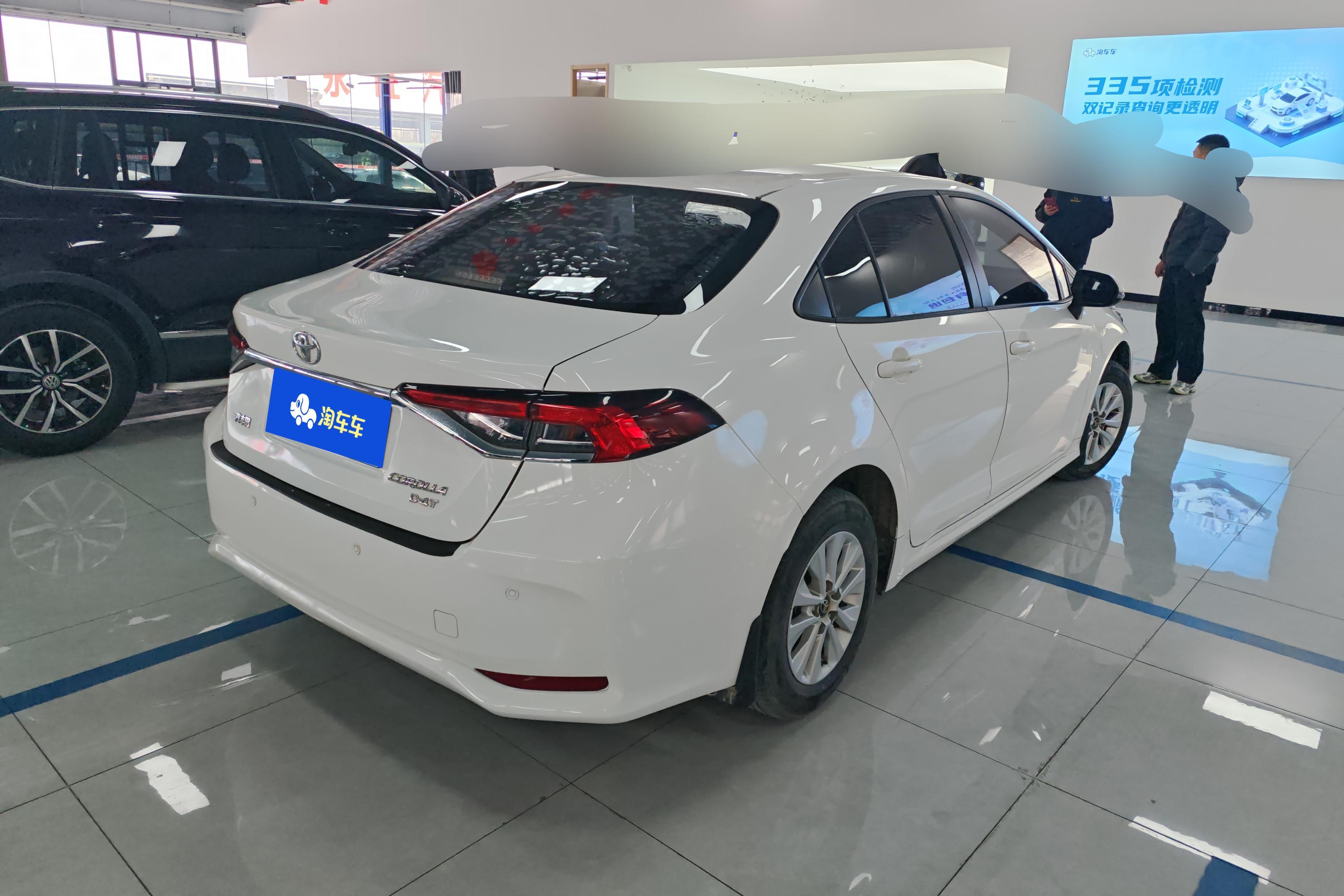 Toyota Corolla 2021 thumb 7