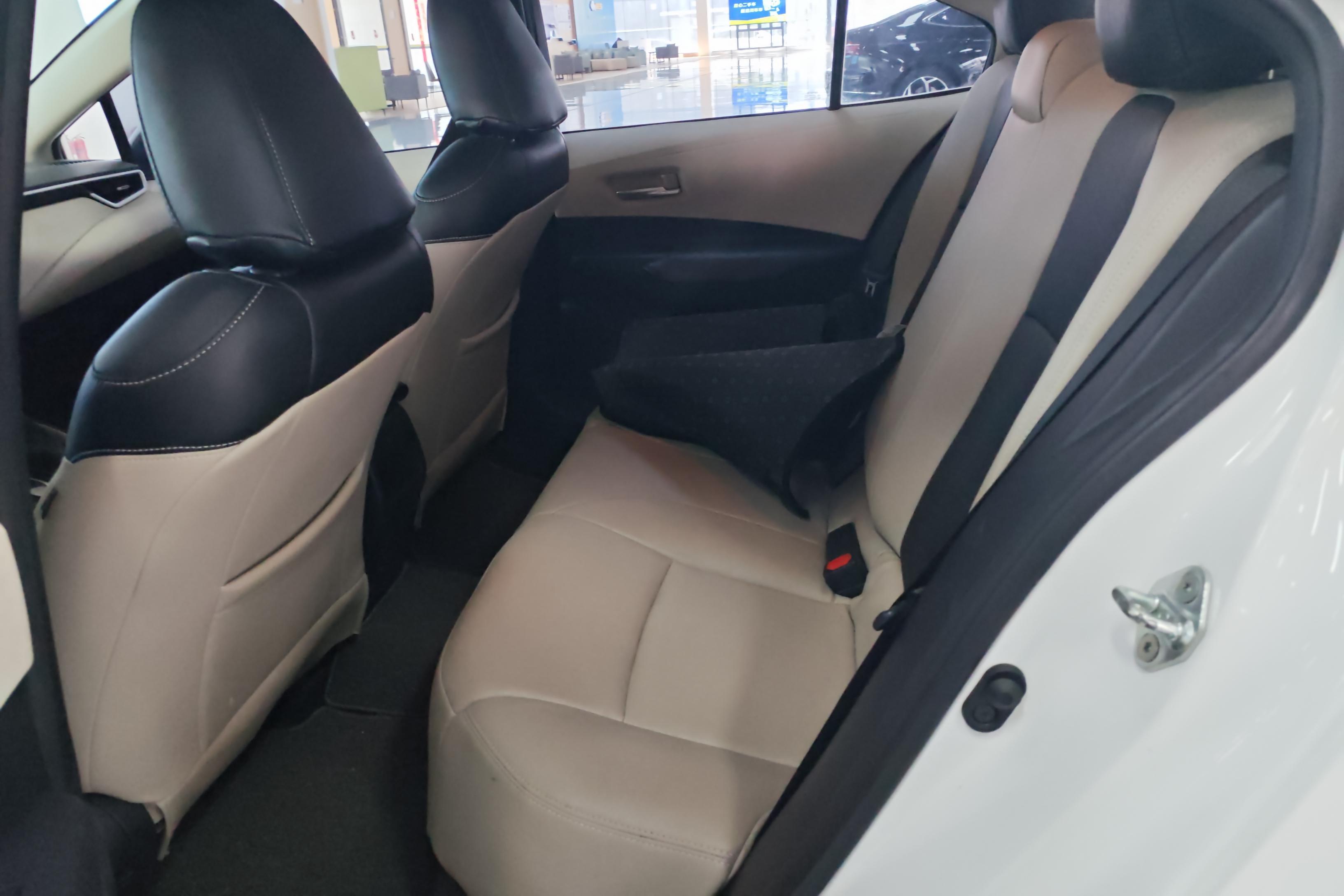 Toyota Corolla 2021 thumb 11