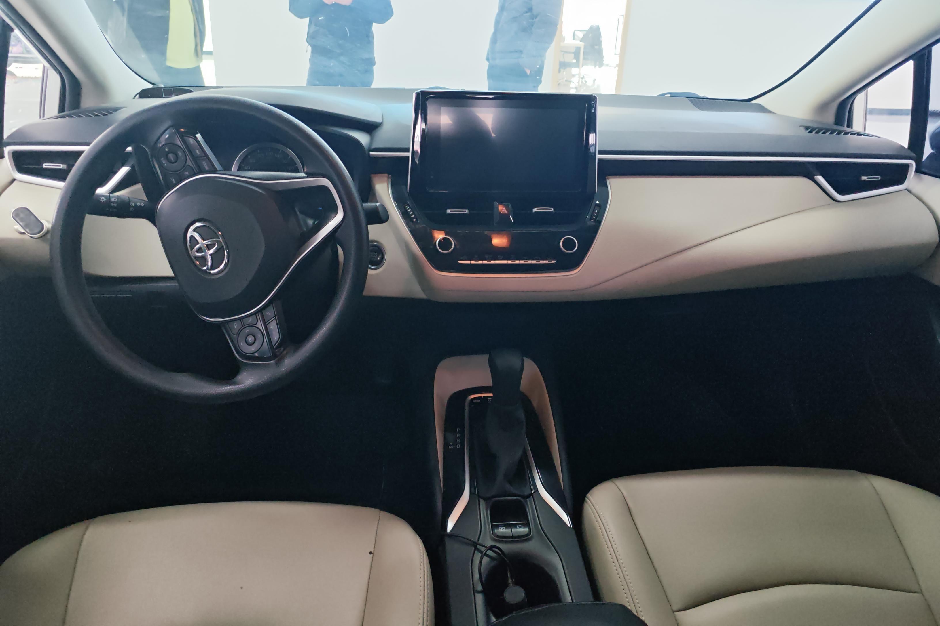 Toyota Corolla 2021 thumb 12