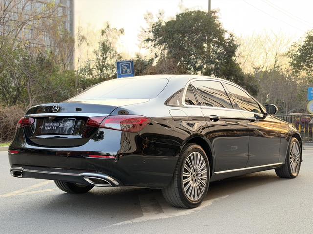 Mercedes-Benz E-Class 2021 thumb 2
