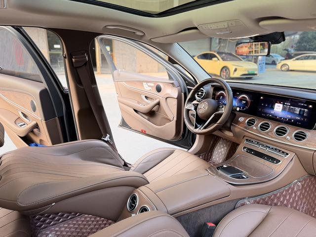 Mercedes-Benz E-Class 2021 thumb 5