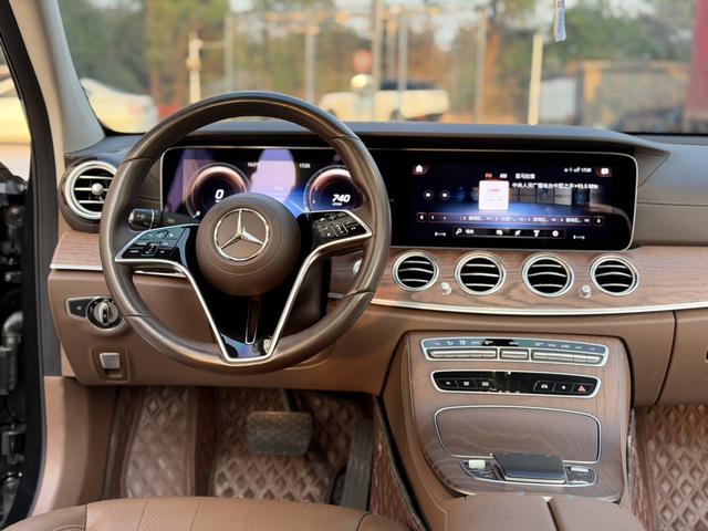 Mercedes-Benz E-Class 2021 thumb 7