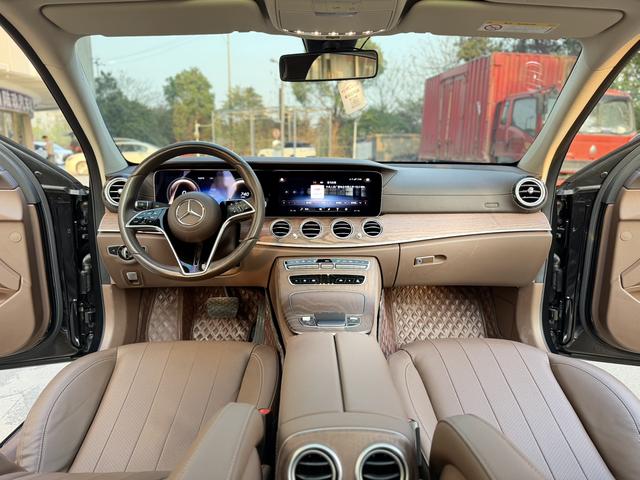 Mercedes-Benz E-Class 2021 thumb 8