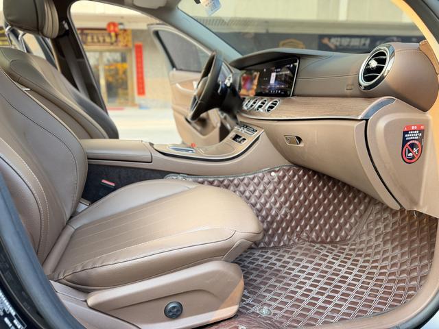 Mercedes-Benz E-Class 2021 thumb 10