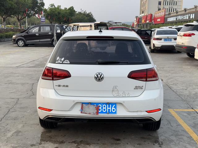 Volkswagen Golf 2019 thumb 4