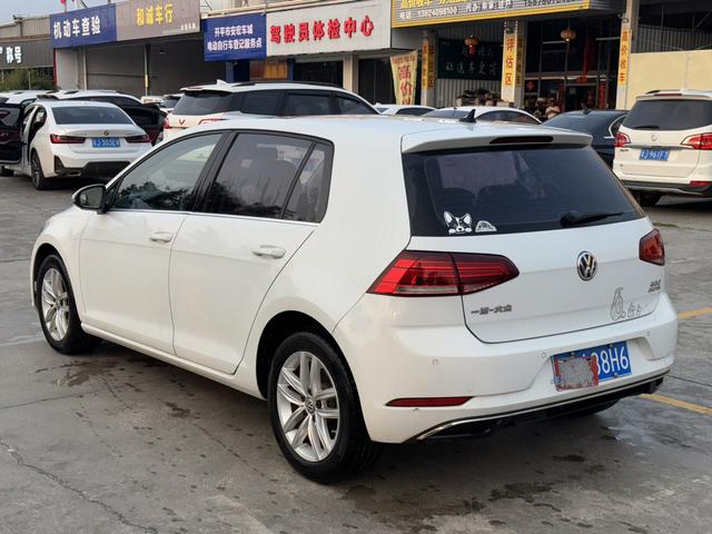 Volkswagen Golf 2019 thumb 5