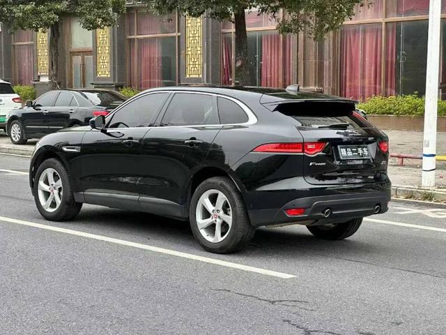 Jaguar F-Pace 2020 thumb 4