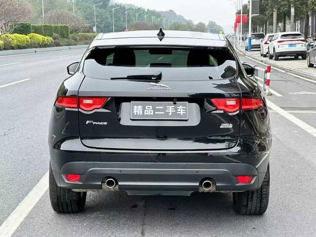 Jaguar F-Pace 2020 thumb 5