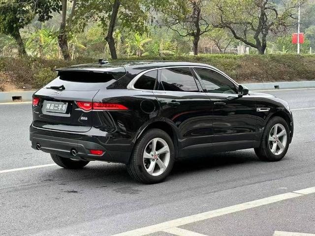 Jaguar F-Pace 2020 thumb 6
