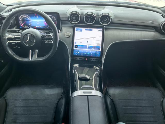 Mercedes-Benz C-Class 2023 thumb 6