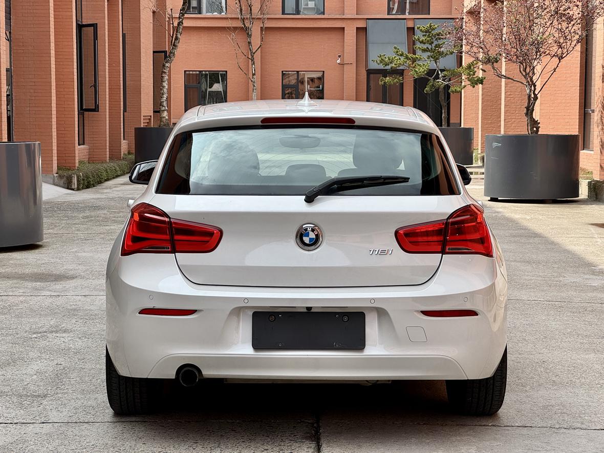 BMW 1 серии 2017 thumb 3