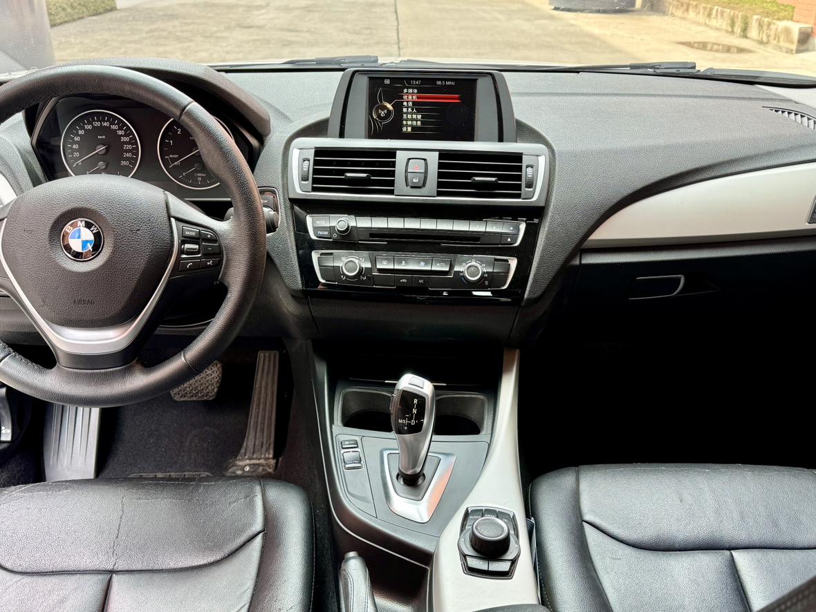 BMW 1 серии 2017 thumb 6