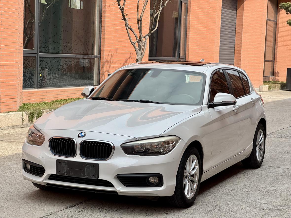 BMW 1 серии 2017 thumb 12